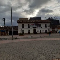 Parque Principal de Soacha - Soacha