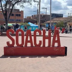 Parque Principal de Soacha - Soacha