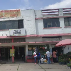 Plaza de Mercado de Soacha - Soacha