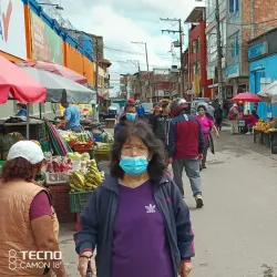 Plaza de Mercado de Soacha - Soacha