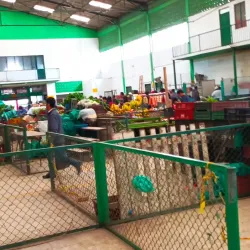 Plaza de Mercado de Soacha - Soacha