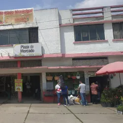 Plaza de Mercado de Soacha - Soacha