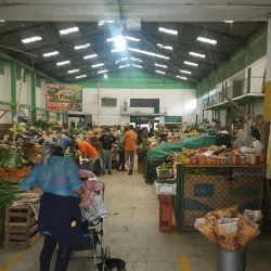 Plaza de Mercado de Soacha - Soacha