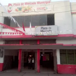 Plaza de Mercado de Soacha - Soacha