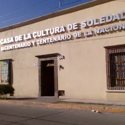 Casa de la Cultura de Soledad - Soledad