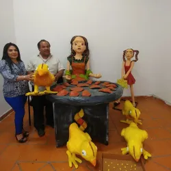 Casa de la Cultura de Soledad - Soledad