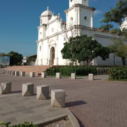 Iglesia San Antonio de Padua - Soledad