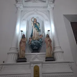 Iglesia San Antonio de Padua - Soledad