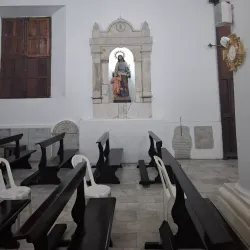 Iglesia San Antonio de Padua - Soledad