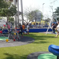 Parque de la Paz - Soledad