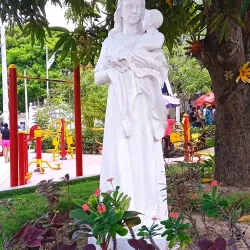 Parque de la Paz - Soledad