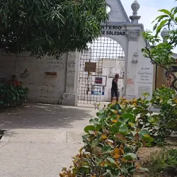 Parque de la Paz - Soledad