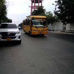 Parque de la Paz - Soledad