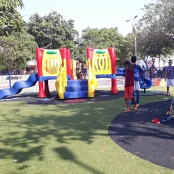 Parque de la Paz - Soledad