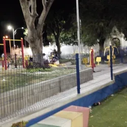 Parque de la Paz - Soledad