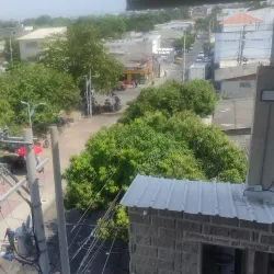 Parque de la Paz - Soledad