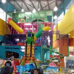 Parque Infantil Soledad - Soledad