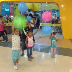 Parque Infantil Soledad - Soledad