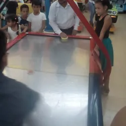 Parque Infantil Soledad - Soledad