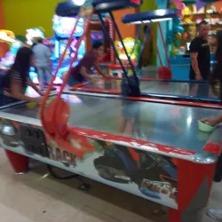 Parque Infantil Soledad - Soledad