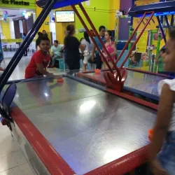 Parque Infantil Soledad - Soledad