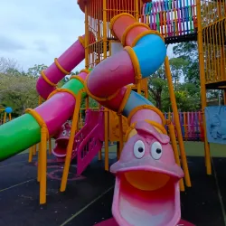 Parque Metropolitano - Soledad