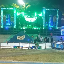 Parque Metropolitano - Soledad