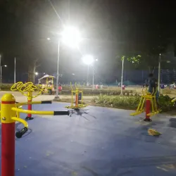 Parque Metropolitano - Soledad