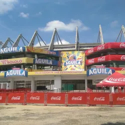 Parque Metropolitano - Soledad