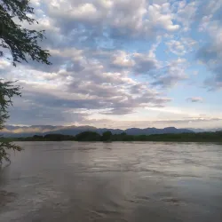 Río Magdalena (near Soledad) - Soledad