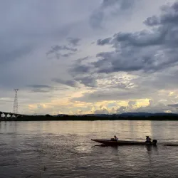 Río Magdalena (near Soledad) - Soledad