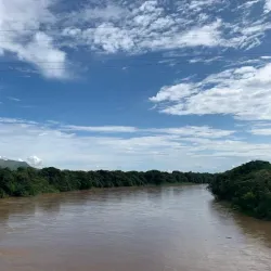 Río Magdalena (near Soledad) - Soledad