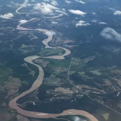 Río Magdalena (near Soledad) - Soledad