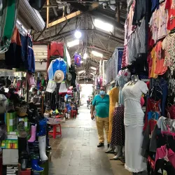 Mercado Municipal de Tuluá - Tulua