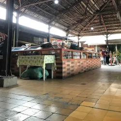 Mercado Municipal de Tuluá - Tulua