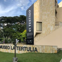Museo de Arte Moderno La Tertulia - Tulua