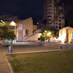 Museo de Arte Moderno La Tertulia - Tulua