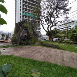 Parque de los Fundadores - Tulua