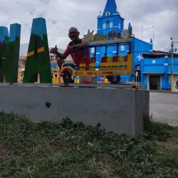 Parque La Marina - Tulua