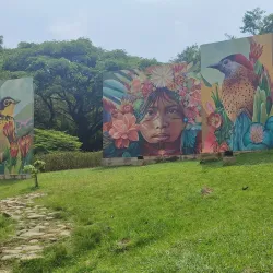 Parque Natural Regional Río Pance - Tulua