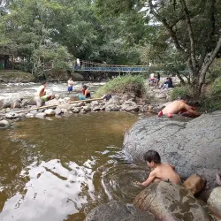 Parque Natural Regional Río Pance - Tulua