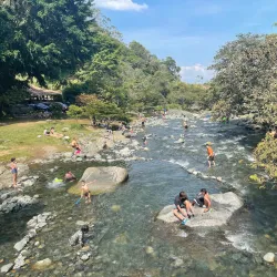 Parque Natural Regional Río Pance - Tulua