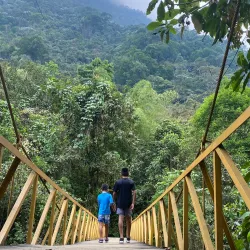 Parque Natural Regional Río Pance - Tulua