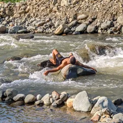 Parque Natural Regional Río Pance - Tulua