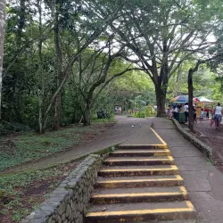 Parque Natural Regional Río Pance - Tulua