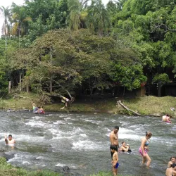 Parque Natural Regional Río Pance - Tulua