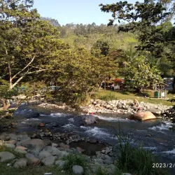 Parque Natural Regional Río Pance - Tulua