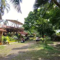 Parque Natural Regional Río Pance - Tulua