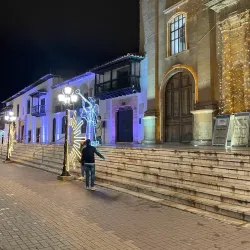 Plaza de Bolívar - Tulua