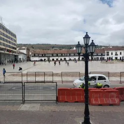 Plaza de Bolívar - Tulua